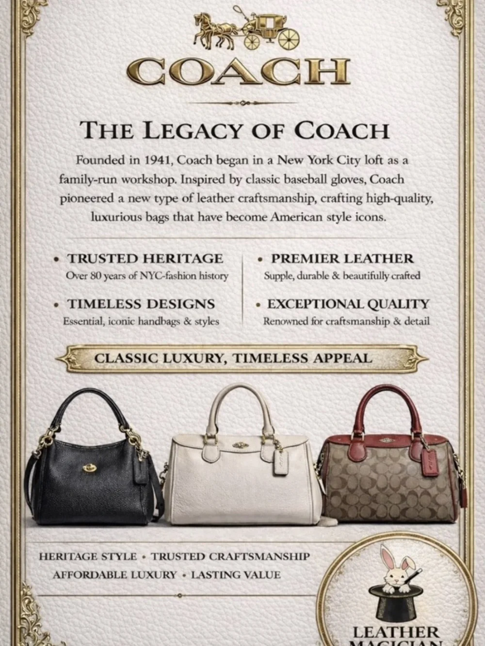 Coach Y2K Coral Red Leather Shoulder Tote Slouchy Boho Tassel Hobo Bag - Picture 2 of 12